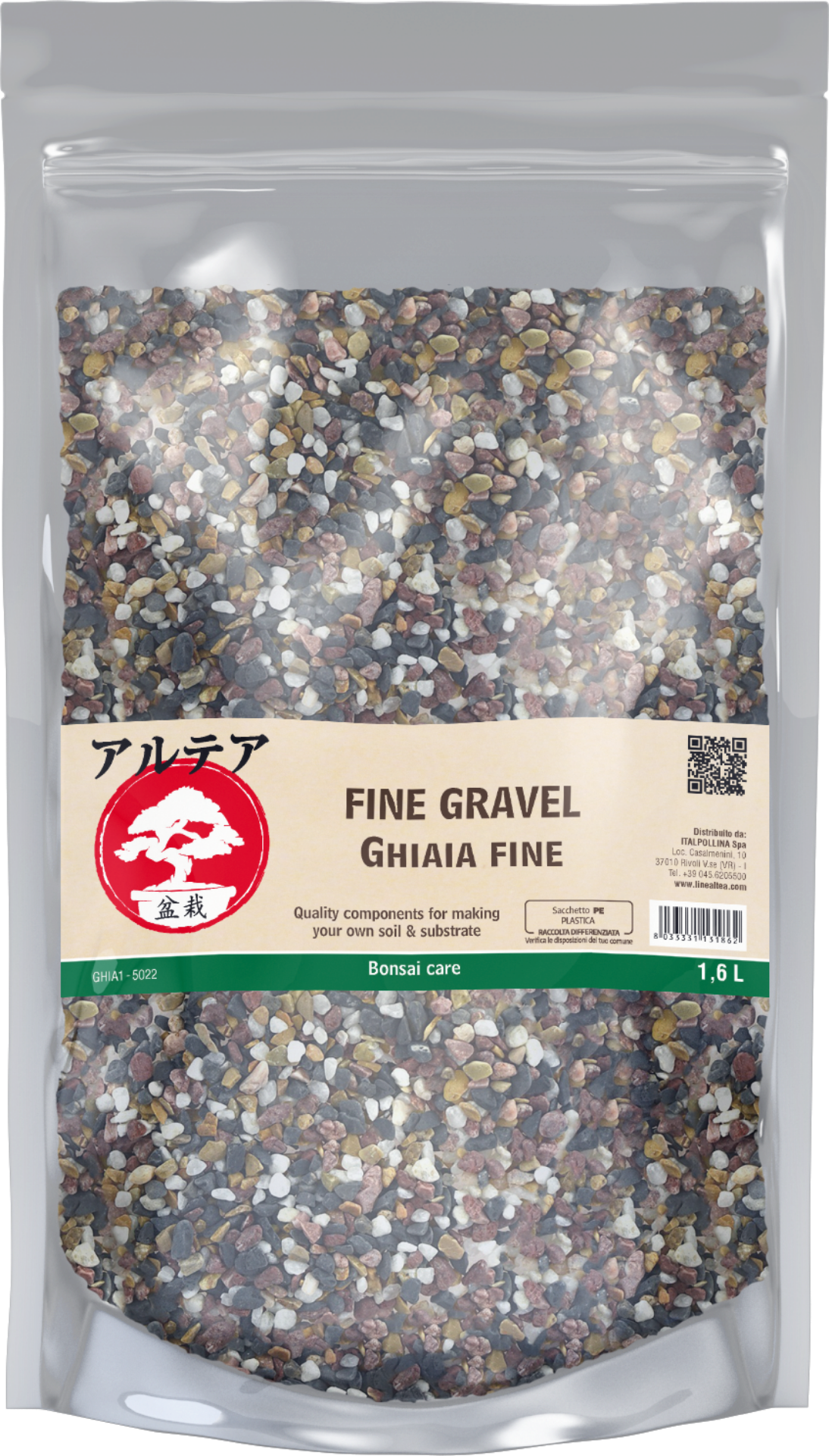 Picture of Fine gravel