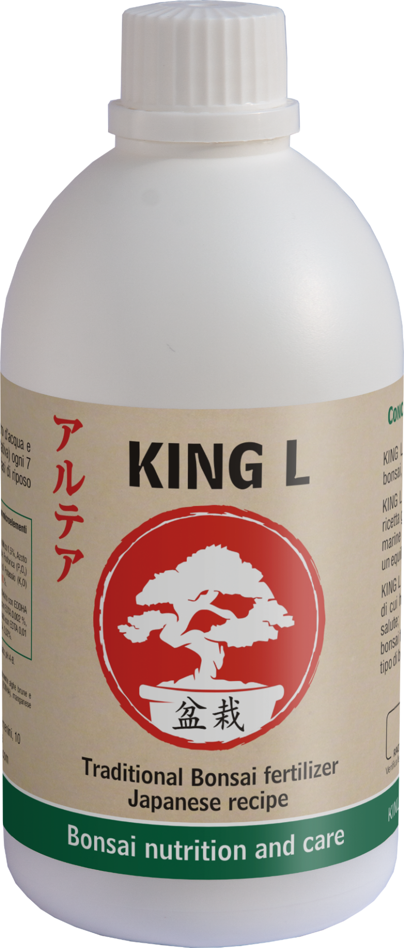 Picture of King L 250mL