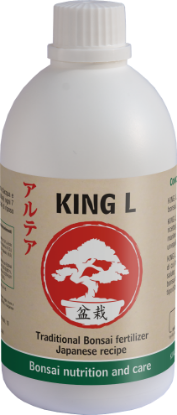 Picture of King L 500mL