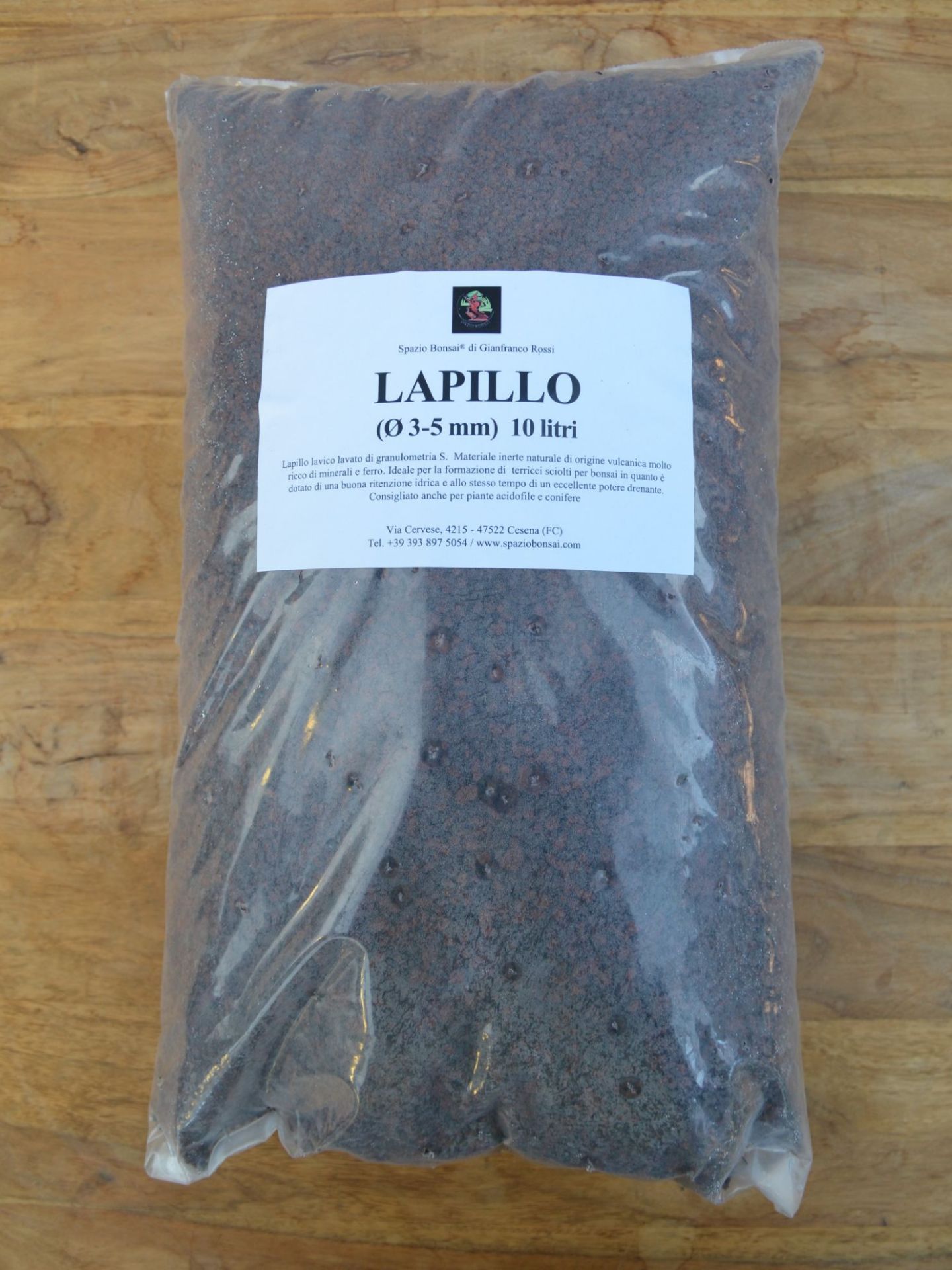 Immagine di Lapillo Lavato (10 L)