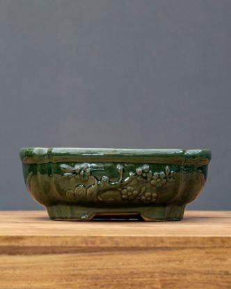 Immagine di Vaso Fiore Verde 38 x 31 x 14