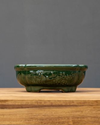 Immagine di Vaso Fiore Verde 31 x 25 x 11