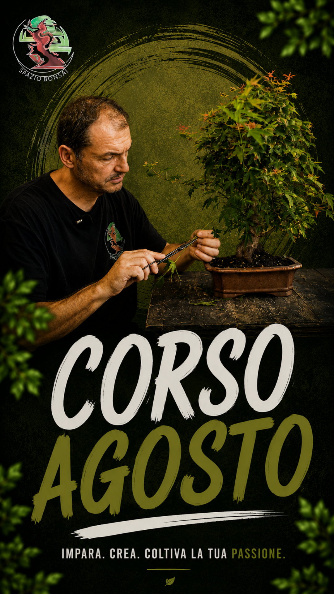 Immagine di Spazio Bonsai - Agosto 2026